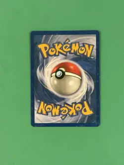 1999 Pokemon Lapras Fossil Holo 10/62 EX - Image 2