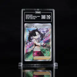 Pokemon Marnie's Pride Full Art 2022 Brilliant Stars #171 TAG 10 Gem Mint - Image 1