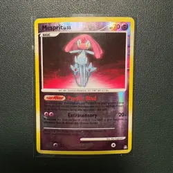 Mesprit 34/146 – Legends Awakened – Pokemon TCG – Reverse Holo – Lightly Played - Image 1