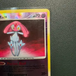 Mesprit 34/146 – Legends Awakened – Pokemon TCG – Reverse Holo – Lightly Played - Image 3