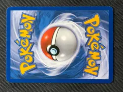 Croagunk 61/99 non-holo ~ Tomokazu Komiya Gallery ~ Pokemon TCG - Image 2