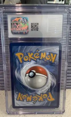 2023 Pokemon SNORLAX Black Star Promo 151 051 CGC 10 - Image 2