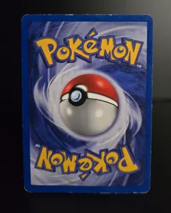 Pokemon TCG - ABRA - 43/102 - UK 4TH PRINT - BASE SET (1999/2000) - HP/MP - Image 2