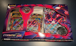 Pokemon Sword & Shield Eternatus VMAX Premium Collection Box - Image 1