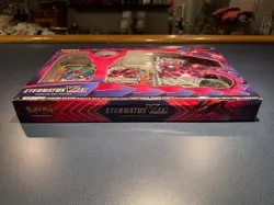 Pokemon Sword & Shield Eternatus VMAX Premium Collection Box - Image 2