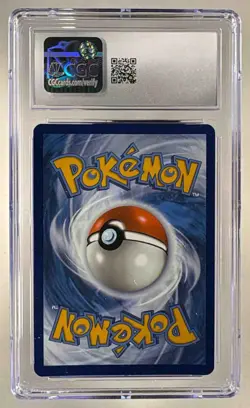1007 Pinsir 2023 Pokemon Classic #007 Venusaur & Lugia ex Deck CGC 10 - Image 2
