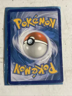 Damaged, English Pokemon Holo Alolan Sandshrew - 4/12 - McDonald's Promo 2019 Mc - Image 2