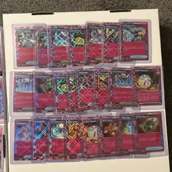 Pokemon TCG Acespec Lot: 35 English Ace specs + 23 Japanese Ace Specs - Image 2