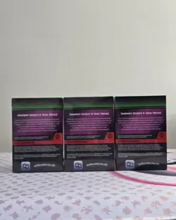 Pokemon TCG: Shrouded Fable Booster Bundles Lot of 3 SEALED - 18 Packs Brand New - Image 4
