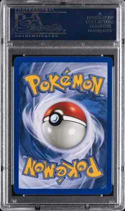 2003 POKEMON SKYRIDGE #149 HO-OH-HOLO PSA 10 - Image 2