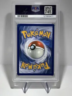 2023 POKEMON PAR EN-PARADOX RIFT ILLUSTRATION RARE #201 MINIOR PSA 10 - Image 2