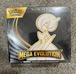 Pokemon TCG Mega Evolutions Elite Trainer Box - Gardevoir (READ!) - Image 1