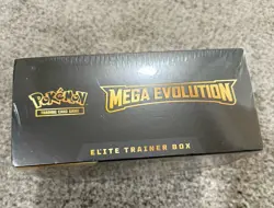 Pokemon TCG Mega Evolutions Elite Trainer Box - Gardevoir (READ!) - Image 3