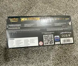 Pokemon TCG Mega Evolutions Elite Trainer Box - Gardevoir (READ!) - Image 4