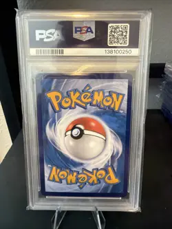 2025 POKEMON SIMPLIFIED CHINESE CBB1 C-GEM PACK VOL 1 #08 FLORAGATO PSA 10 - Image 2