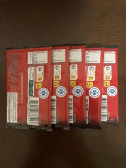 One Piece Carrying On His Will OP-13 Five 5 Booster Packs Lot English E - Image 2