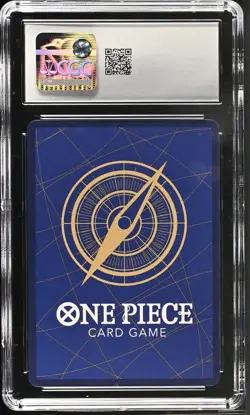 Tony Tony Chopper #OP08-007 Japanese One Piece Two Legends CGC 10 Gem Mint A3 - Image 2