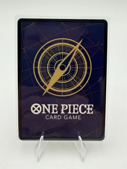 One Piece Shanks (028) (Alternate Art) OP13-028 Carrying On His Will Foil - Image 2