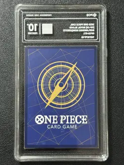 ONE PIECE PCG10+ DOFLAMINGO DONQUIXOTE OP10-071 SR 2025 Chinese - Image 2