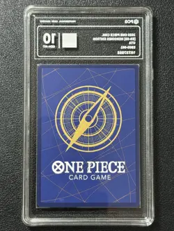 ONE PIECE PCG10 UTAE EB03-001 SEC 2024 Chinese - Image 2