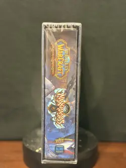 World of Warcraft TCG Naxxramas Raid Deck – Sealed – Upper Deck – Rare OOP - Image 3