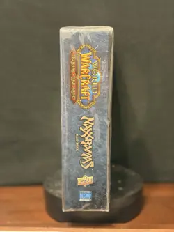 World of Warcraft TCG Naxxramas Raid Deck – Sealed – Upper Deck – Rare OOP - Image 4