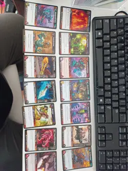 World of Warcraft TCG - Lot Of 117. - Image 3