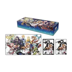 Union Arena Bandai Card Games Fest 23 24 Sword Art Online Special Set SAO - Image 1