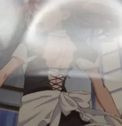 PSA 10 Weiss Schwarz Toaru Index Science Railgun RG/W10-111PR Kuroko Maid Outfit - Image 4