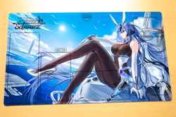 No.3695# Weiss Schwarz TCG CCG Custom Playmat Anime Girl Card Game Play Mat - Image 1