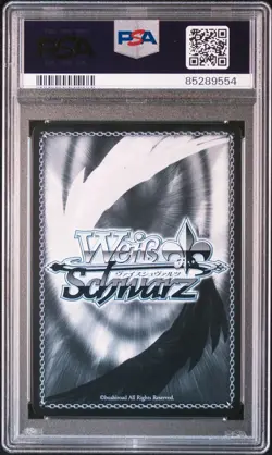 PSA 10 - 2023 WEISS SCHWARZ JPN OSHI NO KO 038 SWIMSUIT SHOOTING, AI SR - Image 2