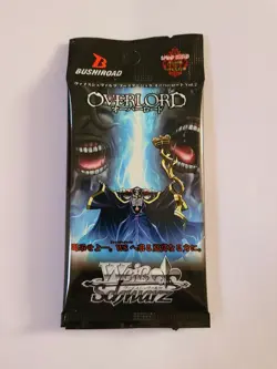 Weiss Schwarz Overlord Nazarick: Tomb of the Undead Vol.2 Booster pack Japanese - Image 2