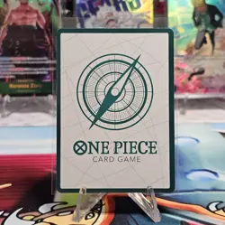 DON!! Card (Nami) DON!! Extra Booster: One Piece Heroines Edition NM/M - Image 2