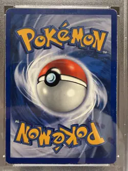 1999 Pokemon TCG Venusaur Holo Rare Shadowless Card 15/102 Base Set PSA 3 - Image 4