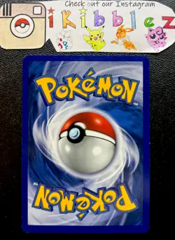 Sabrina's Gastly 96/132 NM 1st Edition Gym Challenge Pokemon Card. Ships Fast! - Image 2