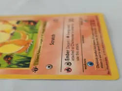 1st Edition Charmander First Edition 1999 Pokemon Base Set Card #46/102 - Image 4
