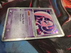 Mew EX 2006 Holon Phantoms English 100/110 Ultra Rare Pokemon Card MP - Image 2