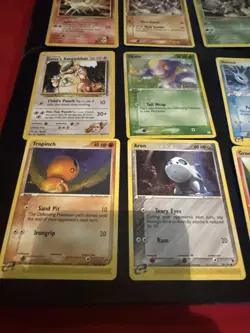 Pokemon Card Lot Of 12 Retro, Rare, Holo, Plus Mystery Gift - Image 2