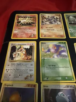 Pokemon Card Lot Of 12 Retro, Rare, Holo, Plus Mystery Gift - Image 3