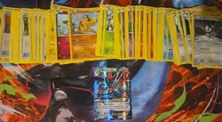 Pokemon Xy M scizor mid Era Ultra Rare Lot + 110 Bulk cards NM Lp From Xy - Image 1