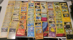 Pokemon Xy M scizor mid Era Ultra Rare Lot + 110 Bulk cards NM Lp From Xy - Image 3