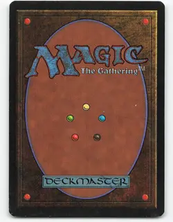 Rod of Ruin Fourth Edition Magic the Gathering Card - Image 2