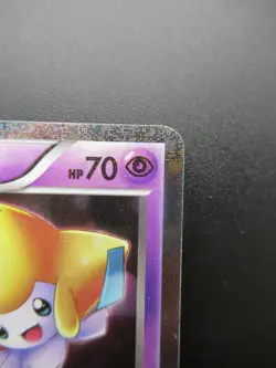 Pokemon Japanese Card Holo Rare Jirachi Nintendo 1st Edition 015/032U - Image 3