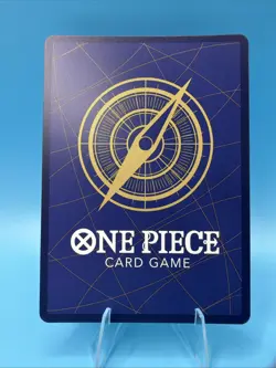 Jinbe (Alt Art) ST29-005 Deck Egghead - ONE PIECE Card Game English NM - Image 2