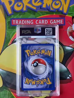 Abra 93/165 Expedition Base Set PSA 10 GEM MT Pokemon Card - Image 2