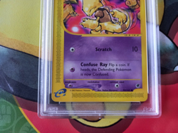 Abra 93/165 Expedition Base Set PSA 10 GEM MT Pokemon Card - Image 4