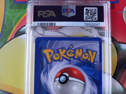 Abra 93/165 Expedition Base Set PSA 10 GEM MT Pokemon Card - Image 5