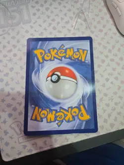 JUMBO Charizard ex Oversized Lenticular SVP196 Promo Card Pokemon NM - Image 3