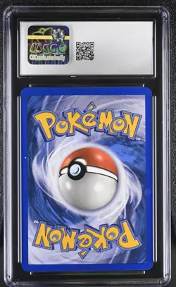 CGC 9 MINT Rayquaza 2006 EX Holon Phantoms 16/110 Holo Pokemon Card - Image 2
