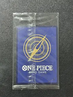 ONE PIECE Boa Hancock Chinese New Year Promo Card P-066 Sealed - Image 2